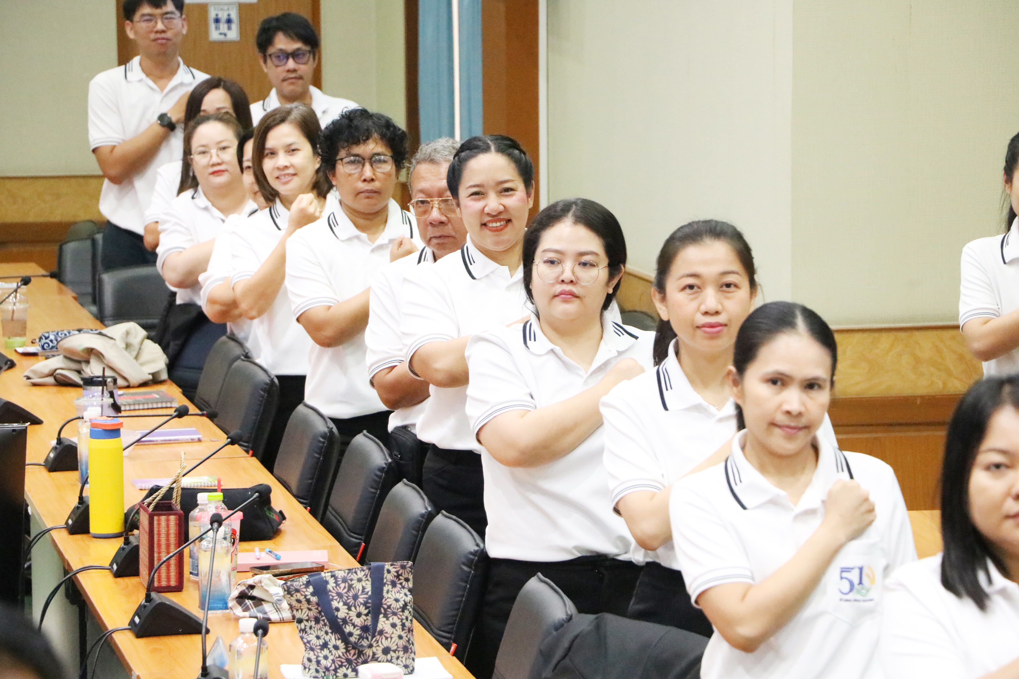 title - สำนักบริหารกองทุน (สบท.) ประกาศเจตนารมณ์มุ่งสู่ “องค์กรคุณธรรมต้นแบบ” เสริมสร้างวัฒนธรรมสุจริตและธรรมาภิบาลในองค์กร